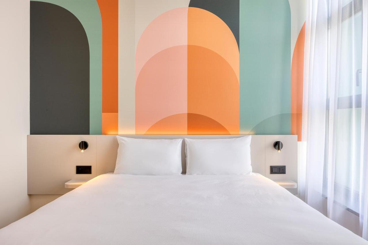B&B Hotel Hasselt Bagian luar foto