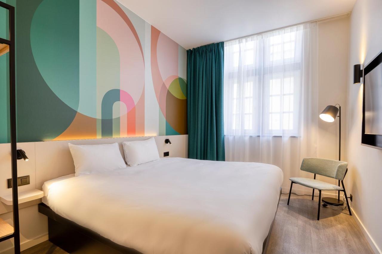 B&B Hotel Hasselt Bagian luar foto