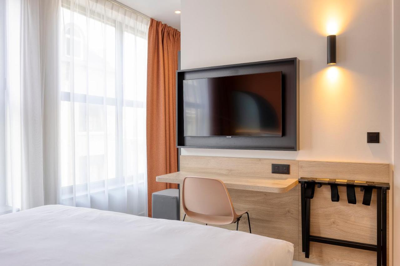 B&B Hotel Hasselt Bagian luar foto