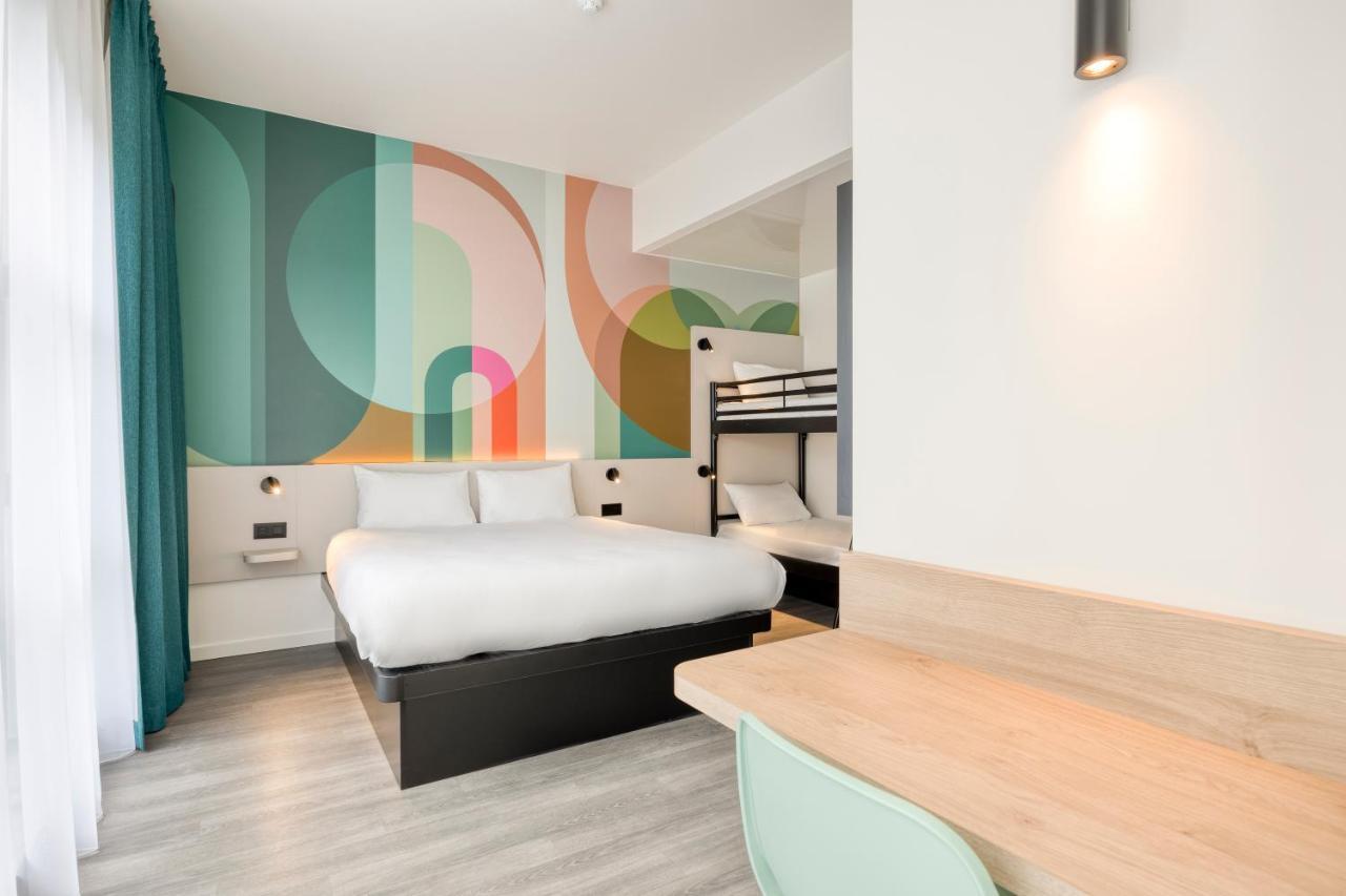 B&B Hotel Hasselt Bagian luar foto