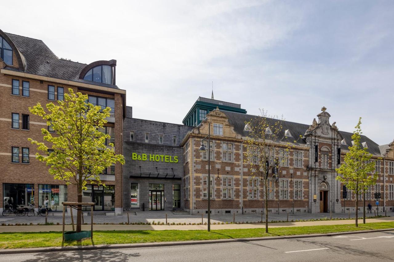 B&B Hotel Hasselt Bagian luar foto