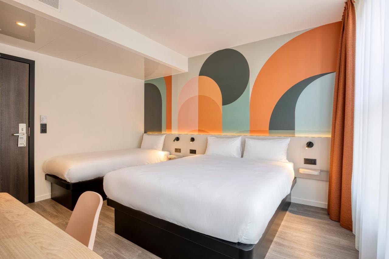 B&B Hotel Hasselt Bagian luar foto