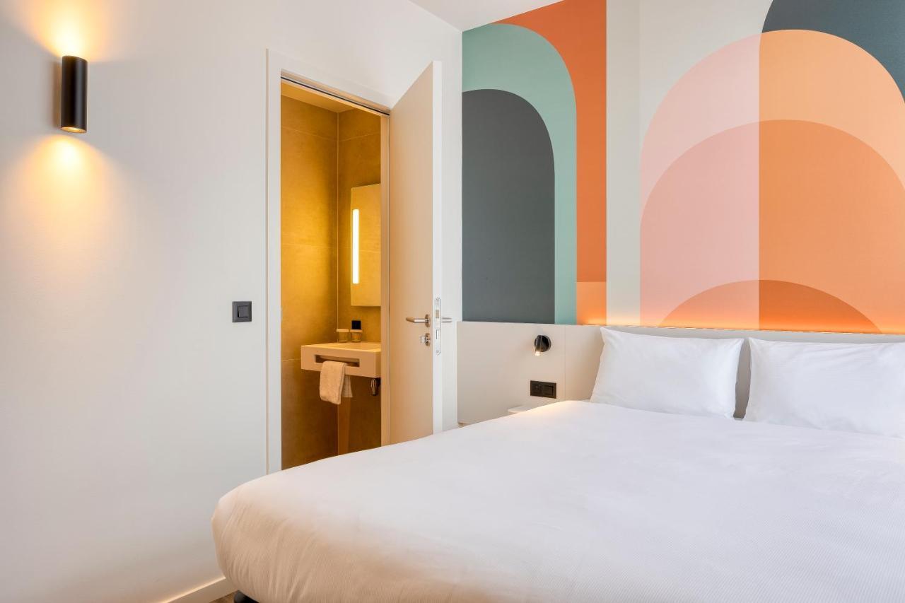 B&B Hotel Hasselt Bagian luar foto