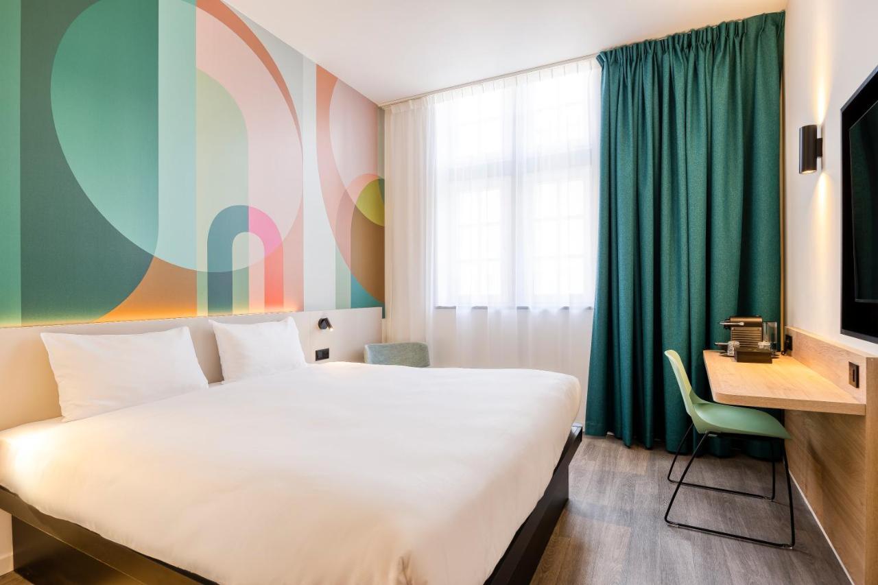 B&B Hotel Hasselt Bagian luar foto