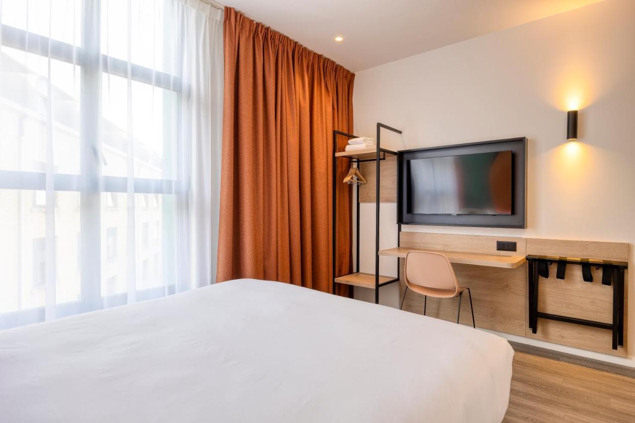B&B Hotel Hasselt Bagian luar foto
