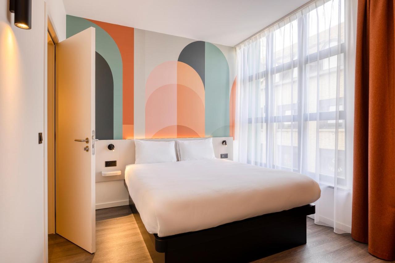 B&B Hotel Hasselt Bagian luar foto