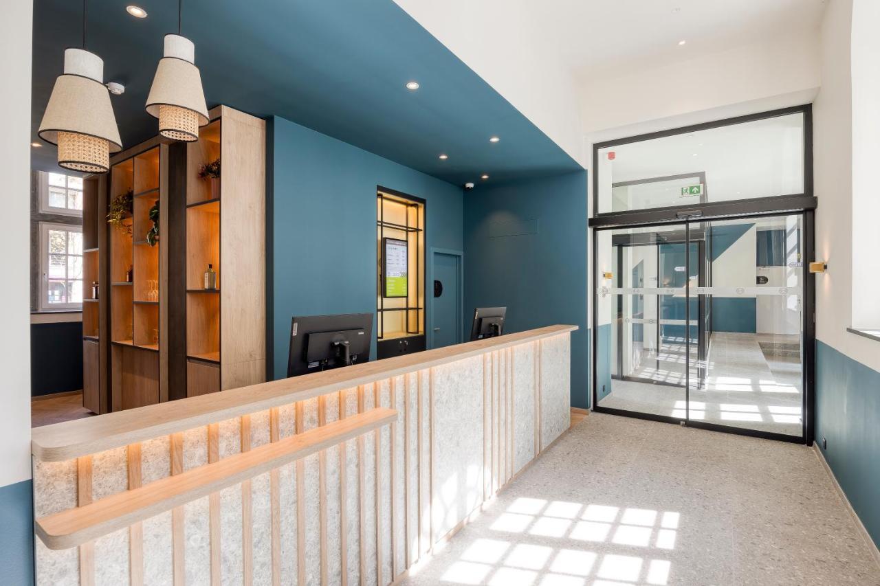 B&B Hotel Hasselt Bagian luar foto