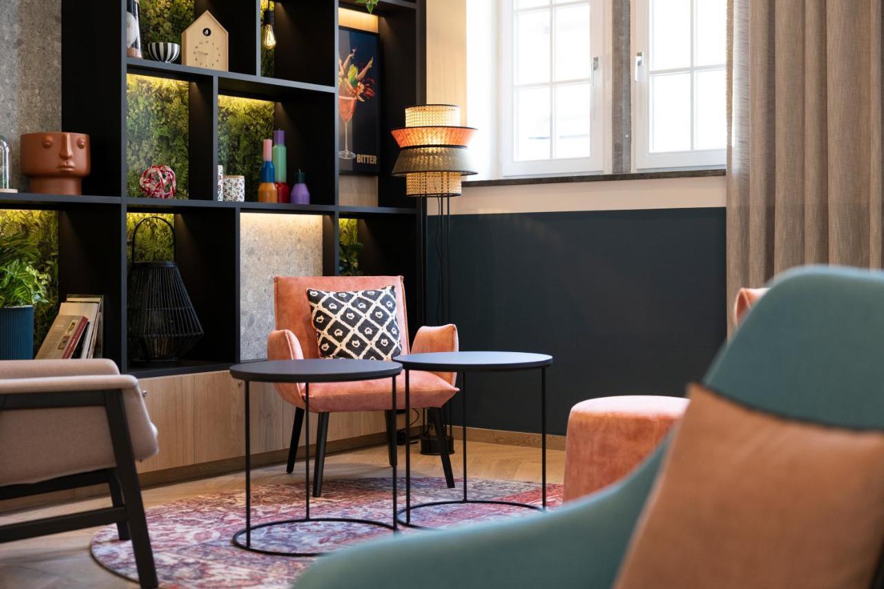 B&B Hotel Hasselt Bagian luar foto