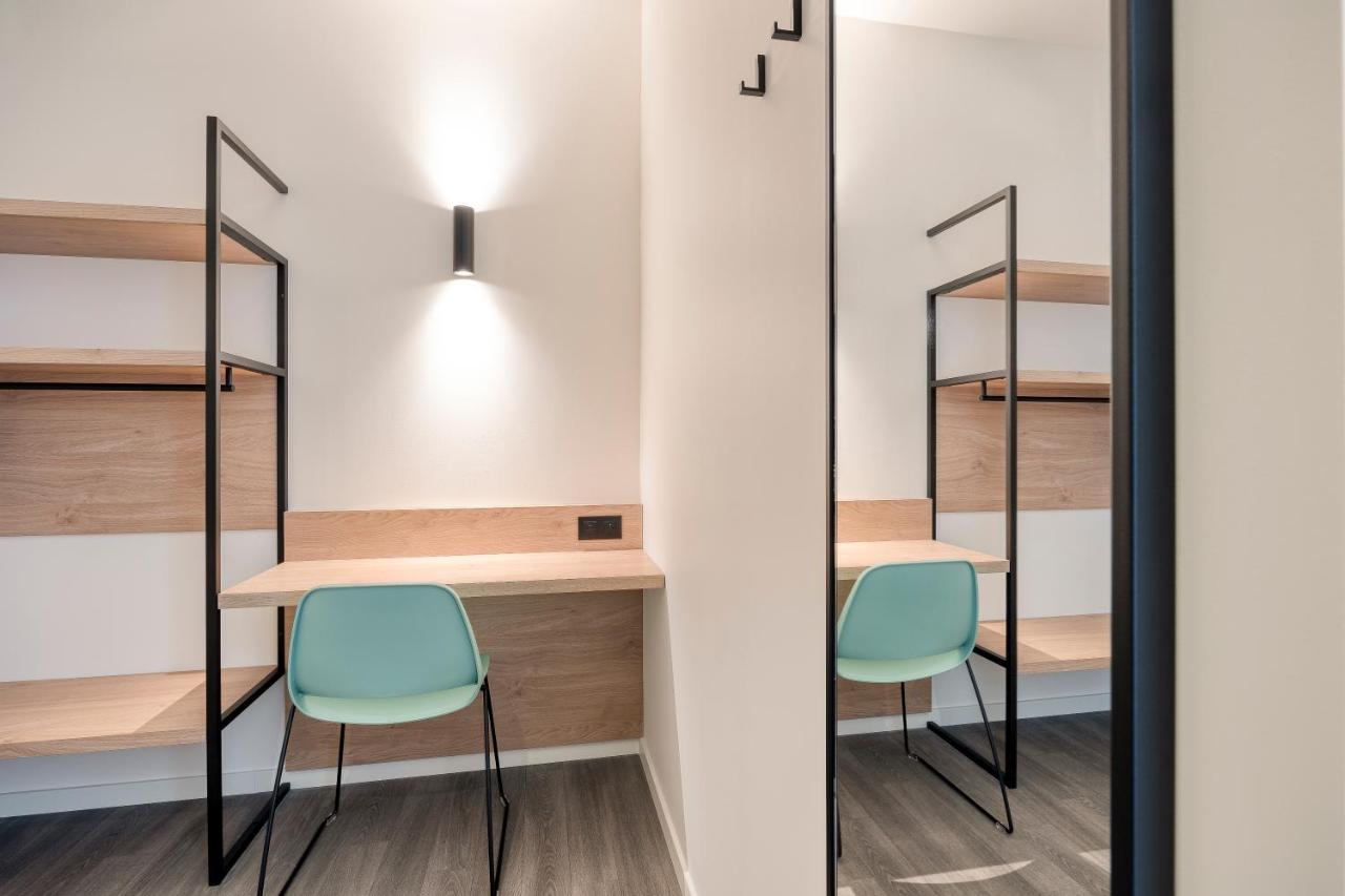 B&B Hotel Hasselt Bagian luar foto