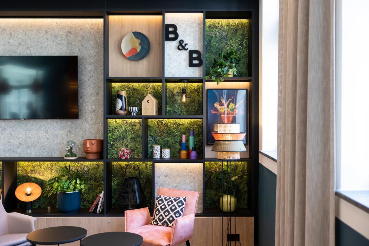B&B Hotel Hasselt Bagian luar foto