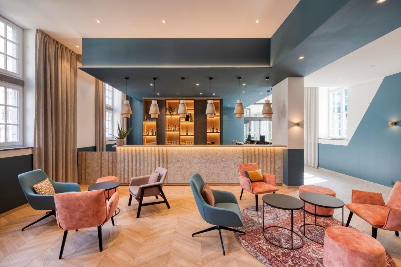 B&B Hotel Hasselt Bagian luar foto
