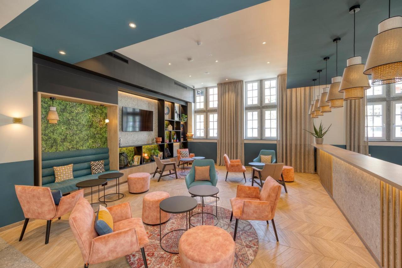 B&B Hotel Hasselt Bagian luar foto