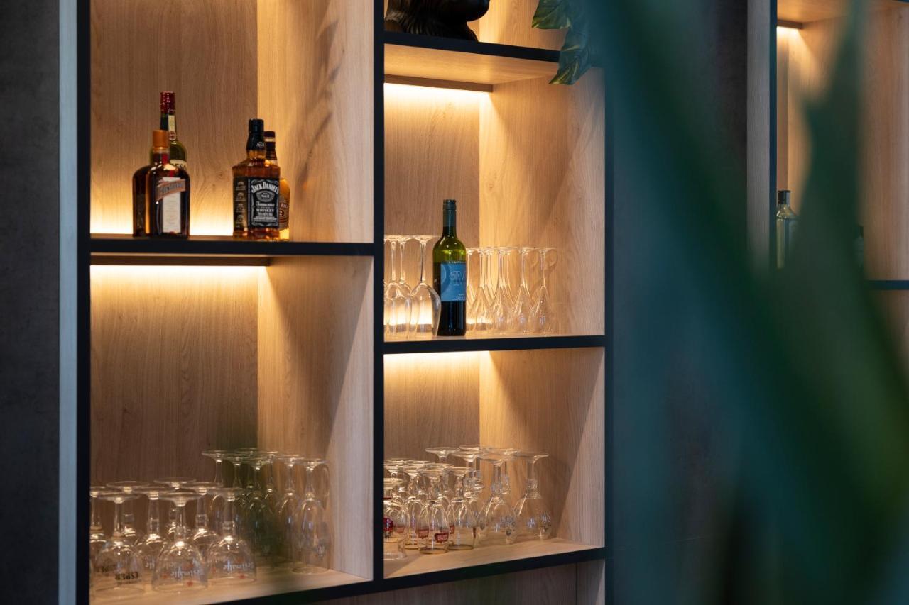 B&B Hotel Hasselt Bagian luar foto