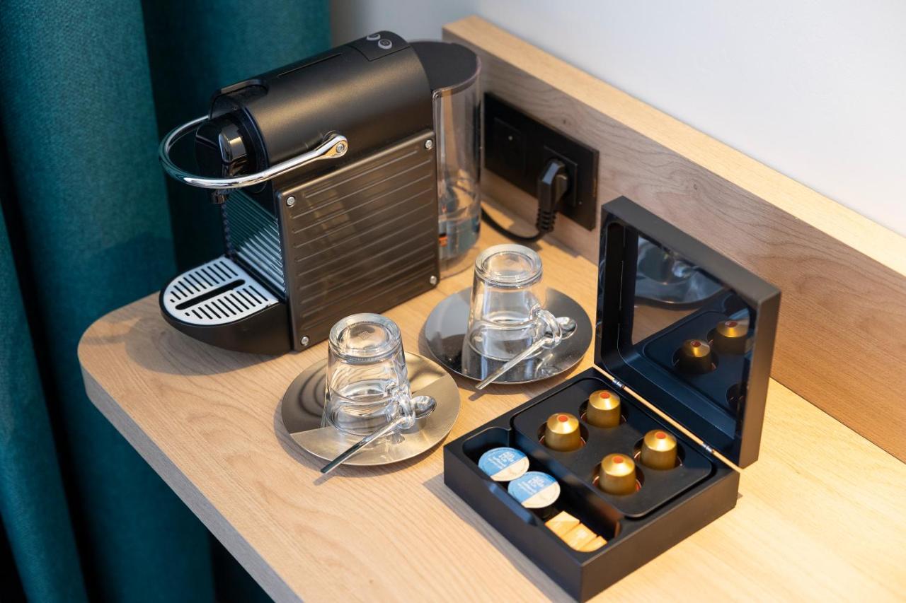 B&B Hotel Hasselt Bagian luar foto