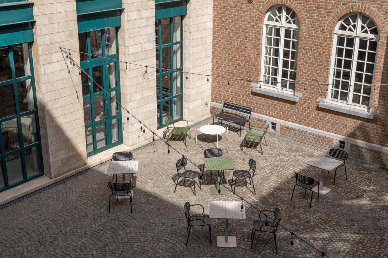 B&B Hotel Hasselt Bagian luar foto
