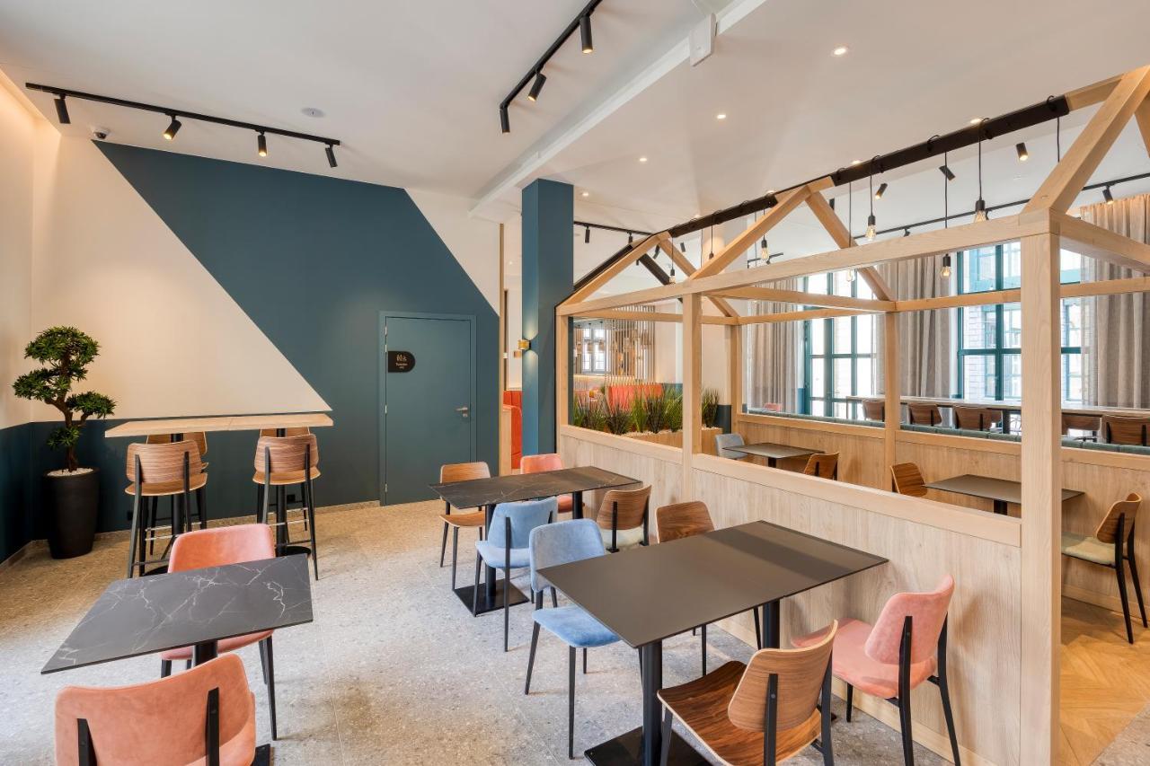 B&B Hotel Hasselt Bagian luar foto