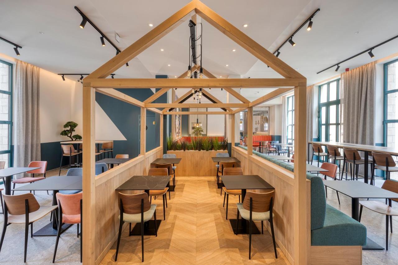 B&B Hotel Hasselt Bagian luar foto