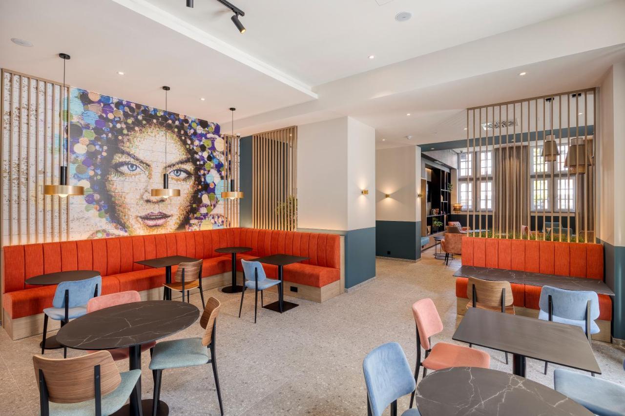 B&B Hotel Hasselt Bagian luar foto