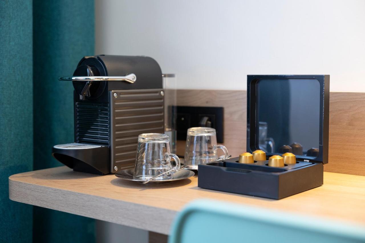 B&B Hotel Hasselt Bagian luar foto