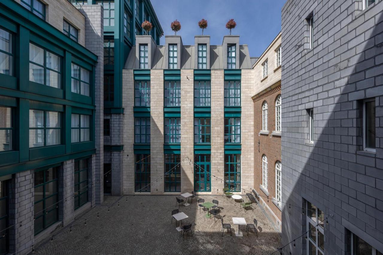 B&B Hotel Hasselt Bagian luar foto
