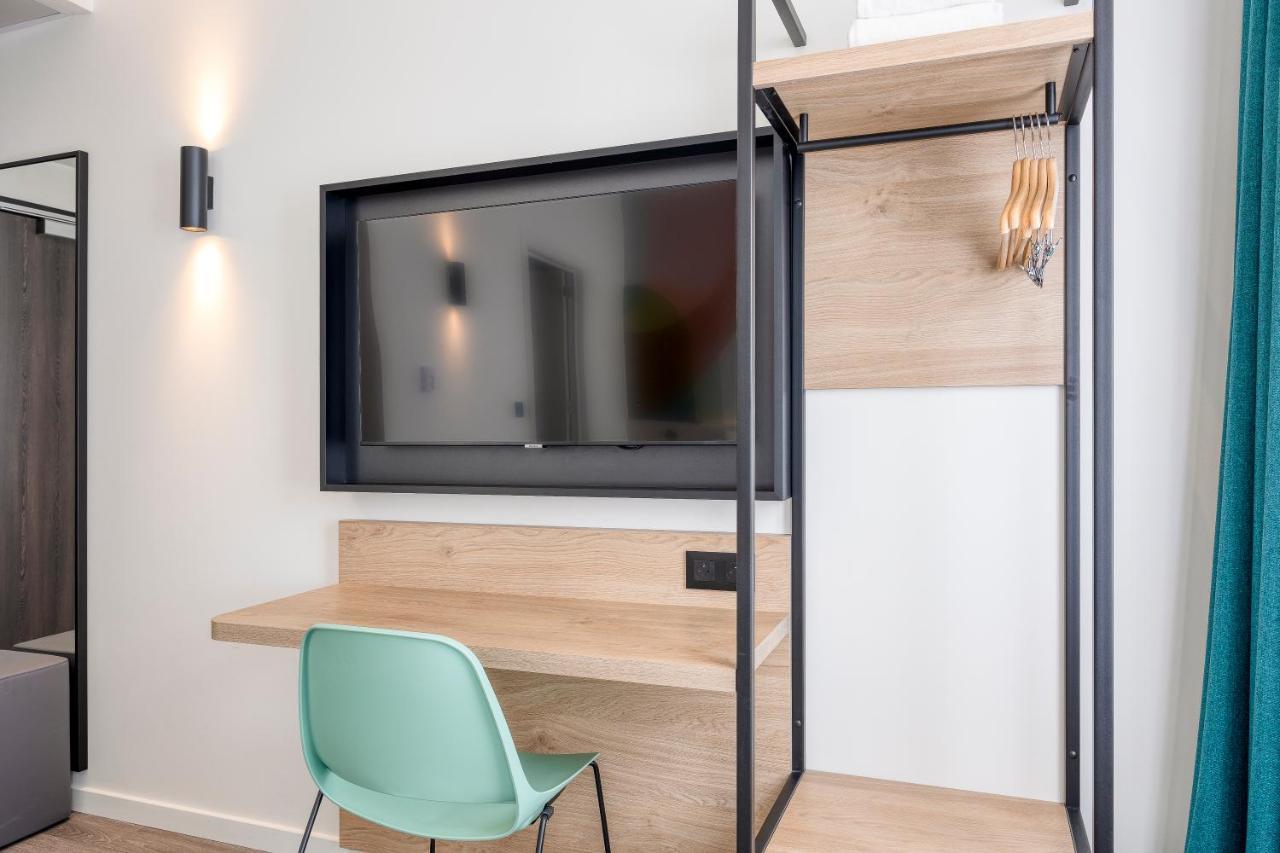 B&B Hotel Hasselt Bagian luar foto