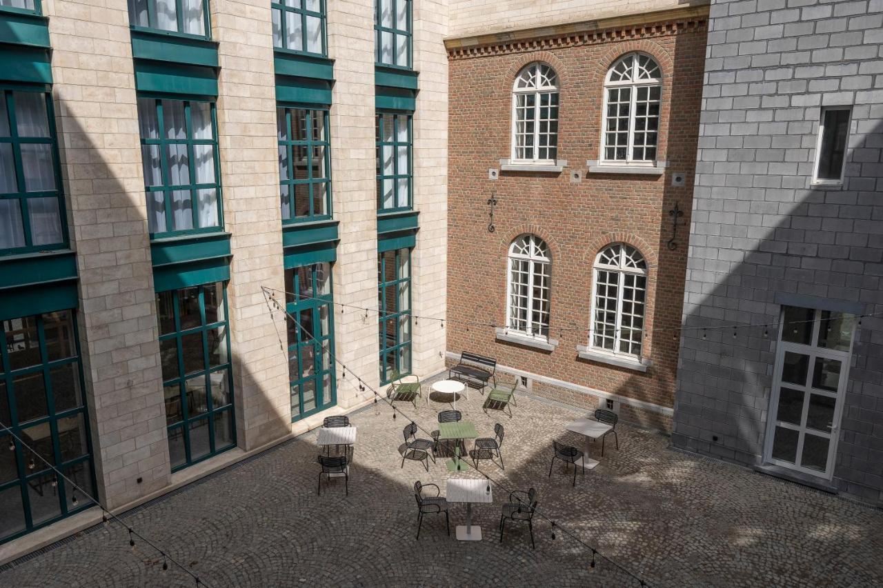 B&B Hotel Hasselt Bagian luar foto