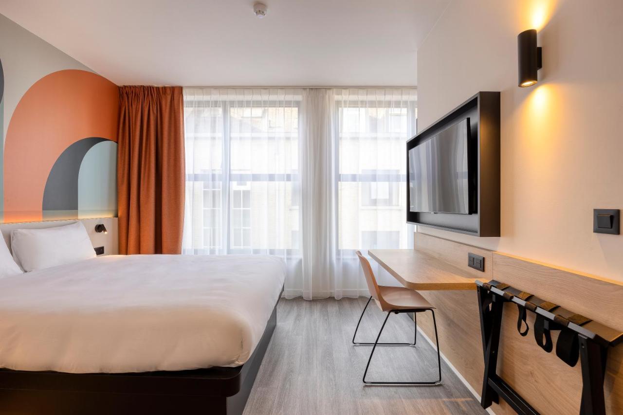 B&B Hotel Hasselt Bagian luar foto