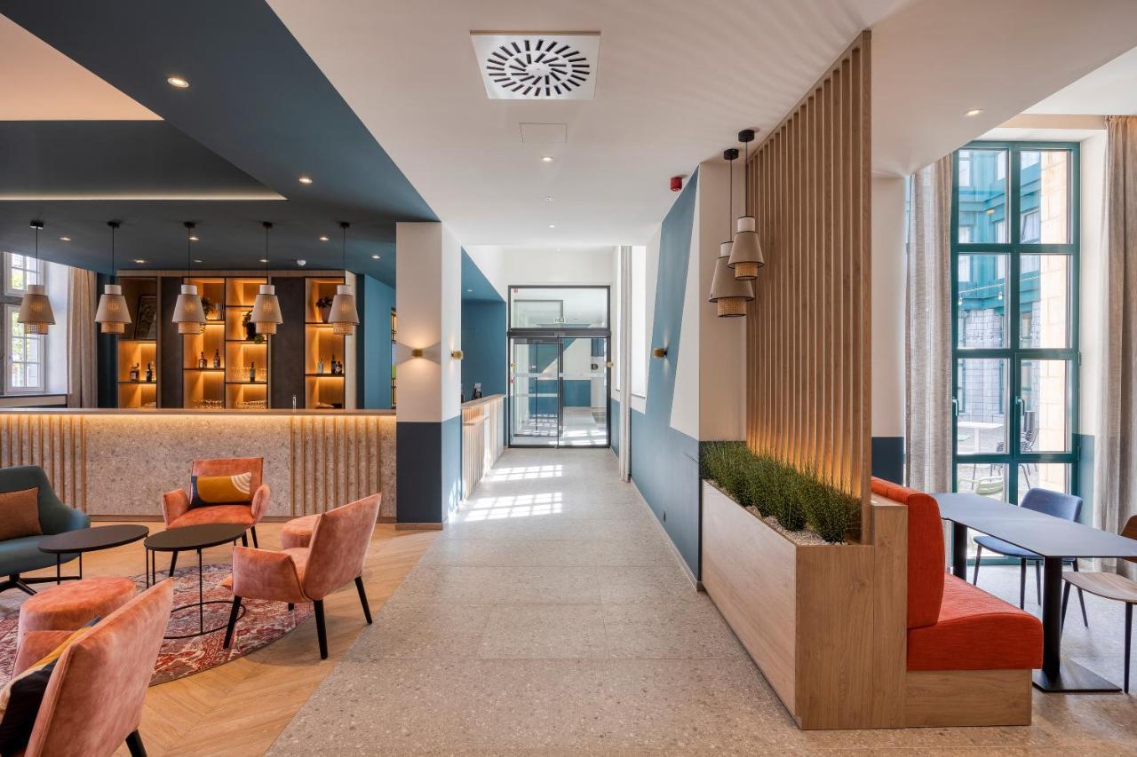 B&B Hotel Hasselt Bagian luar foto